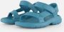 Teva Hurricane Drift Sandalen blauw Eva - Thumbnail 1