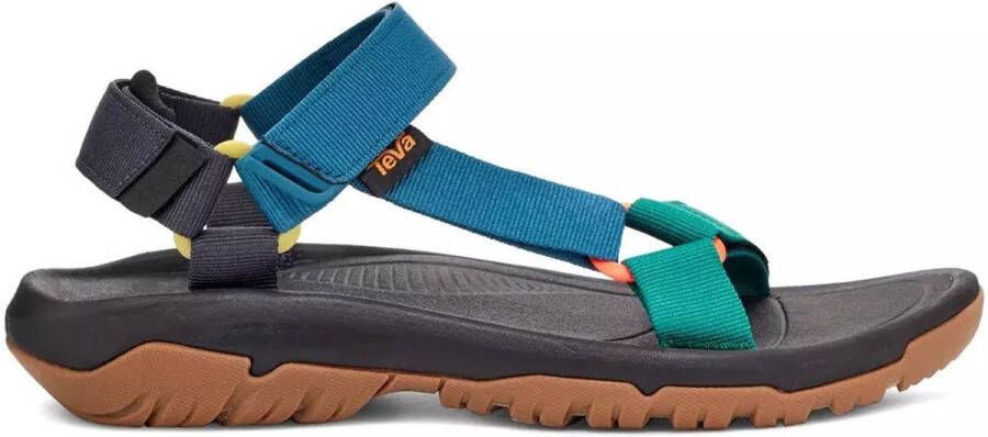 Teva Hurricane heren sandaal blauw