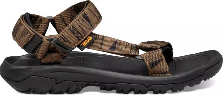 Teva Hurricane heren sandaal bruin