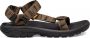 Teva Hurricane heren sandaal bruin - Thumbnail 1
