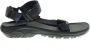 Teva M HURRICANE XLT2 Heren Sandalen ARCHIVE LADDER NAVY - Thumbnail 1