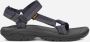 Teva M HURRICANE XLT2 Heren Sandalen ARCHIVE LADDER NAVY - Thumbnail 4