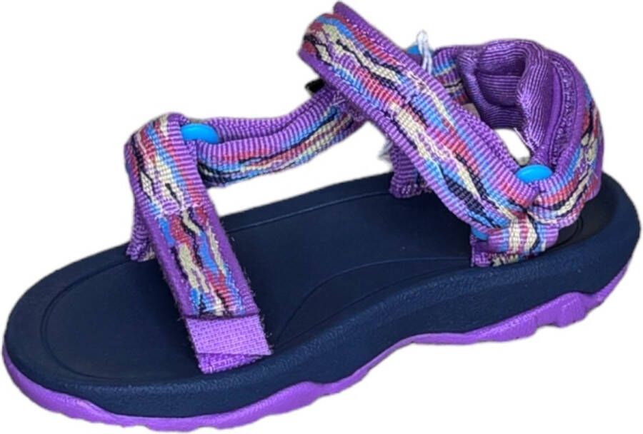 Teva Hurricane paars gemeleerd Kleur Paars)