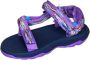 Teva sandalen paars multi Meisjes Textiel 24 25 | Sandaal van - Thumbnail 2