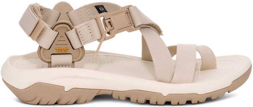Teva Hurricane Terra Dactyl Sandalen Beige Vrouw