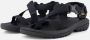 Teva Hurricane Terra Dactyl Sandalen zwart Textiel - Thumbnail 1