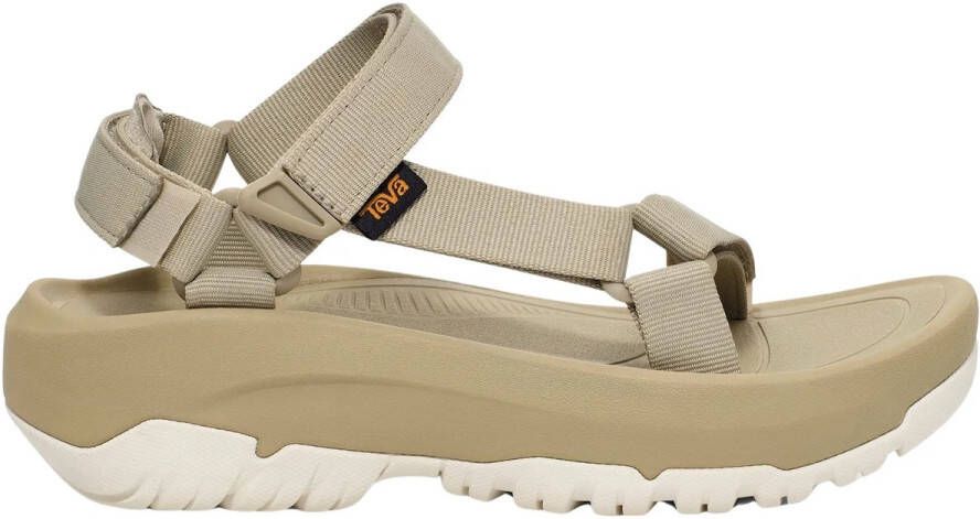 Teva Hurricane XLT2 Ampsole dames sneaker Licht groen