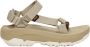 Teva Hurricane XLT2 Ampsole dames sneaker Licht groen - Thumbnail 1