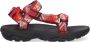 Teva Hurricane Xlt 2 t y Sandalen Meisjes Kids Rood - Thumbnail 2