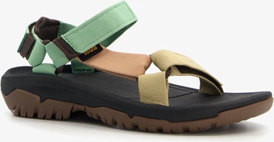 Teva W HURRICANE XLT2 BASIL MAPLE SUGAR MULTI Dames Sandalen BASIL MAPLE SUGAR MULTI - Foto 2