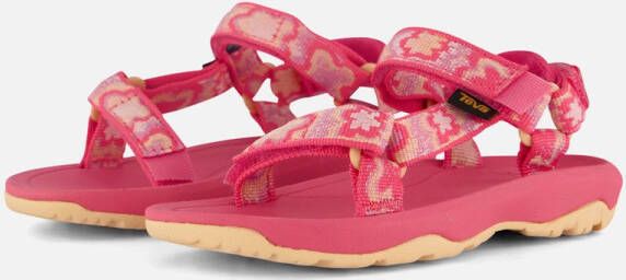 Teva Hurricane Xlt 2 Kinder Sandalen 1019390 nfl Kleur Roze