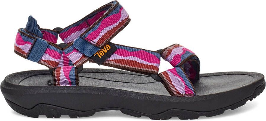 Teva HURRICANE XLT 2 Kinderen MeisjesSandalen Roze - Foto 1