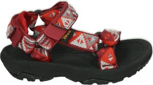 Teva HURRICANE XLT 2 Kinderen SandalenJongens Rood