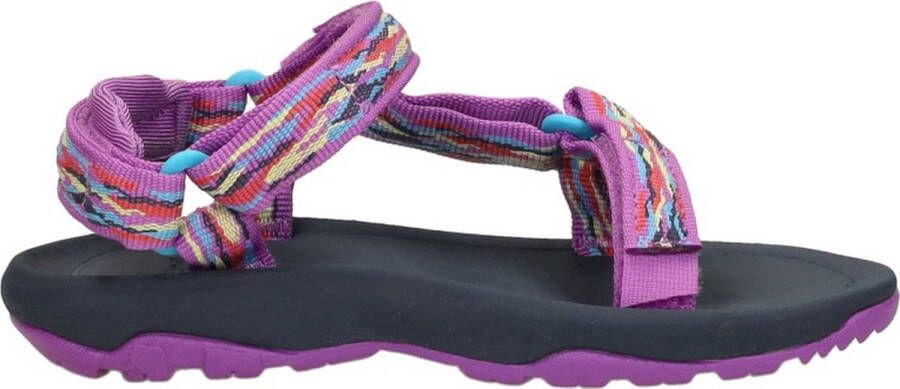 Teva sandalen paars multi Meisjes Textiel 29 30 | Sandaal van - Foto 8