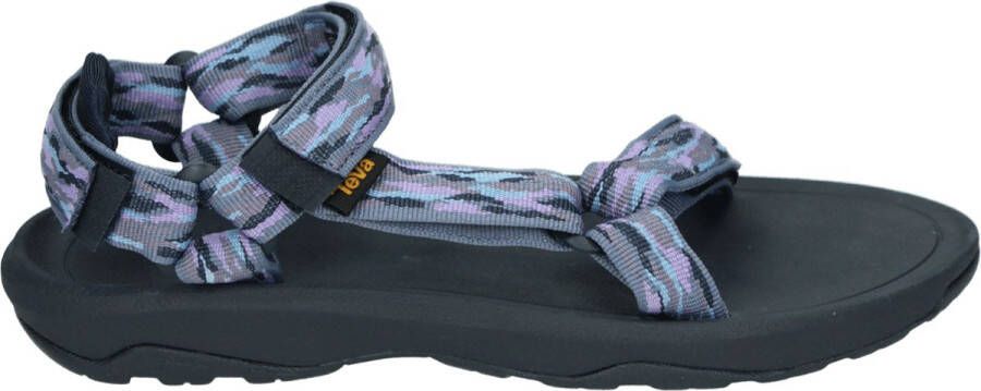 Teva Hurricane XLT 2 Mesh Total Eclipse Jongens Sandalen Grijs