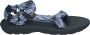 Teva Hurricane XLT 2 Mesh Total Eclipse Sandalen Grijs - Thumbnail 2