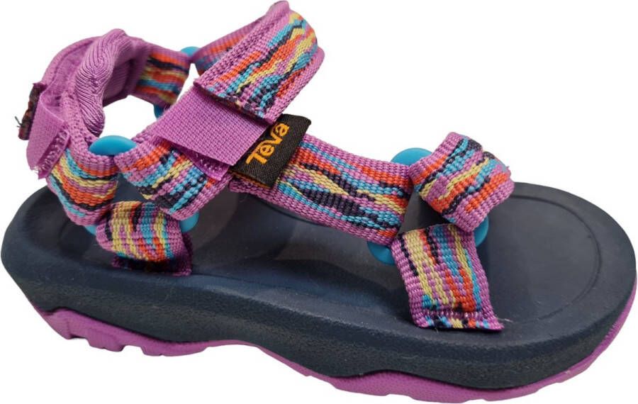 Teva sandalen paars multi Meisjes Textiel 29 30 | Sandaal van - Foto 2
