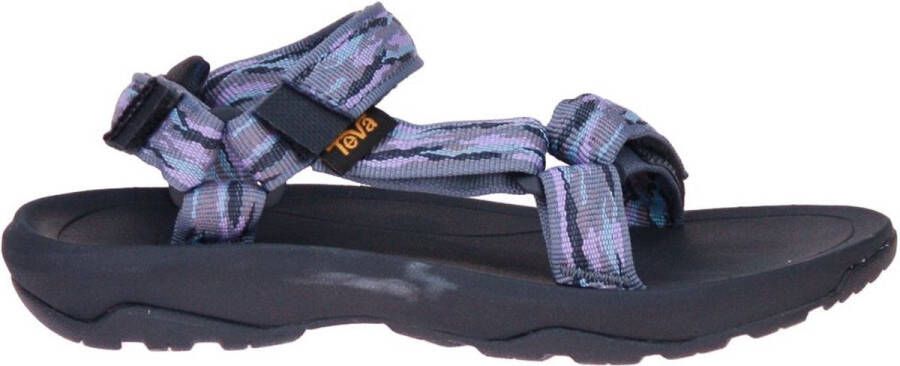 Teva Hurricane XLT 2 Mesh Total Eclipse Jongens Sandalen Grijs