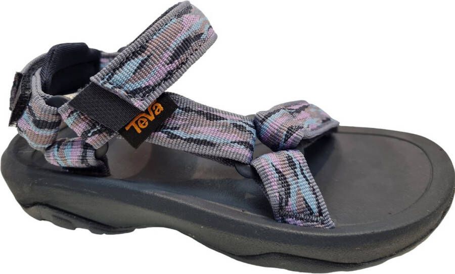 Teva Hurricane XLT 2 Mesh Total Eclipse Jongens Sandalen Grijs