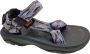 Teva Hurricane XLT 2 Mesh Total Eclipse Jongens Sandalen Grijs - Thumbnail 1