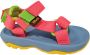 Teva K Hurricane XLT 2 Sandaal Kinderen Meisjes Hot Pink Multi - Thumbnail 7