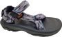 Teva Hurricane XLT 2 Mesh Total Eclipse Sandalen Grijs - Thumbnail 1