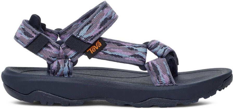 Teva Hurricane XLT 2 Mesh Total Eclipse Sandalen Grijs