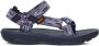 Teva Hurricane XLT 2 Mesh Total Eclipse Sandalen Grijs - Thumbnail 2