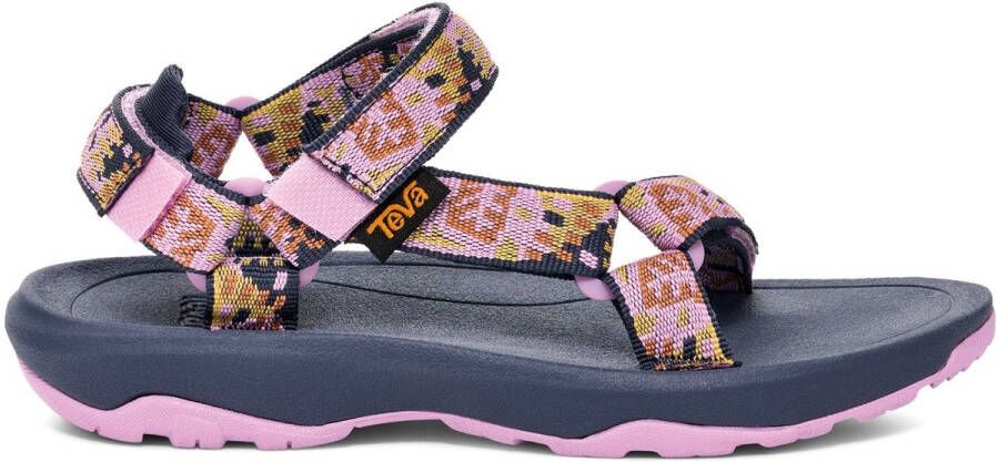Teva T HURRICANE XLT 2 Unisex Sandalen MODERN NATURE LUPINE