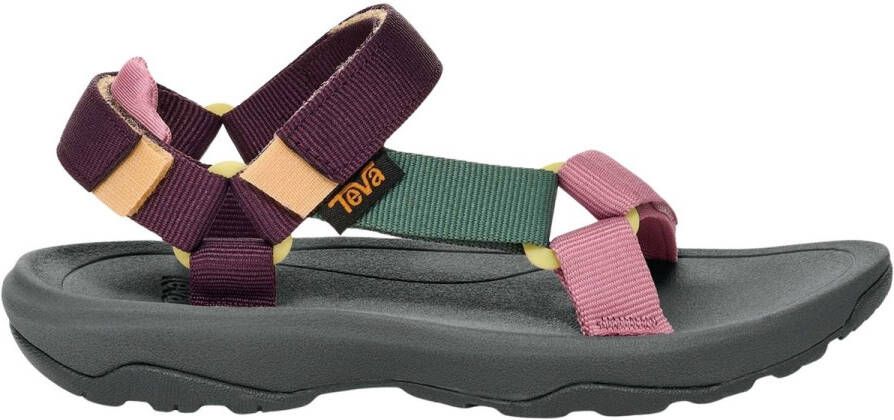 Teva K HURRICANE XLT 2 Unisex Sandalen EGGPLANT MULTI - Foto 3