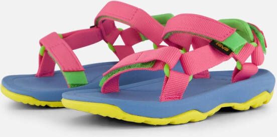 Teva HURRICANE XLT 2 K sSandalenKindersandalen Groen