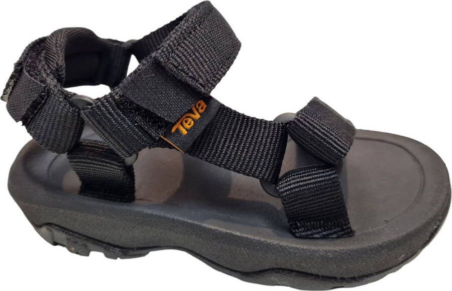 Teva hurricane XLT 2 Sandalen zwart Textiel