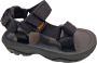 Teva Hurricane XLT 2 sandalen zwart Jongens Textiel Effen 22 23 - Thumbnail 14