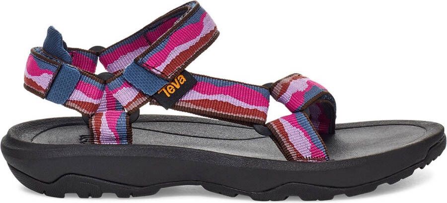 Teva HURRICANE XLT 2 Kinderen MeisjesSandalenKindersandalen Roze