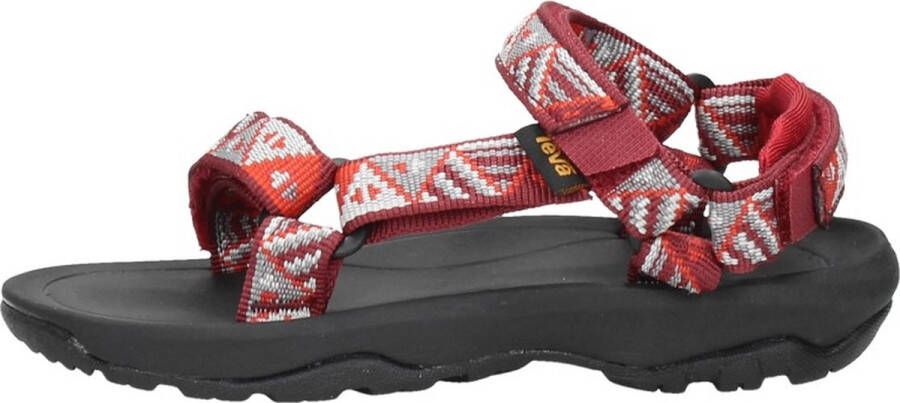 Teva Hurricane Xlt 2 t y Sandalen Meisjes Kids Rood