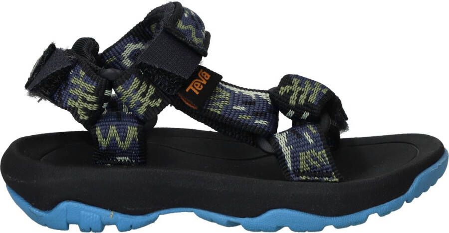 Teva HURRICANE XLT 2 T UNISEX MODERN NATURE IGUANA