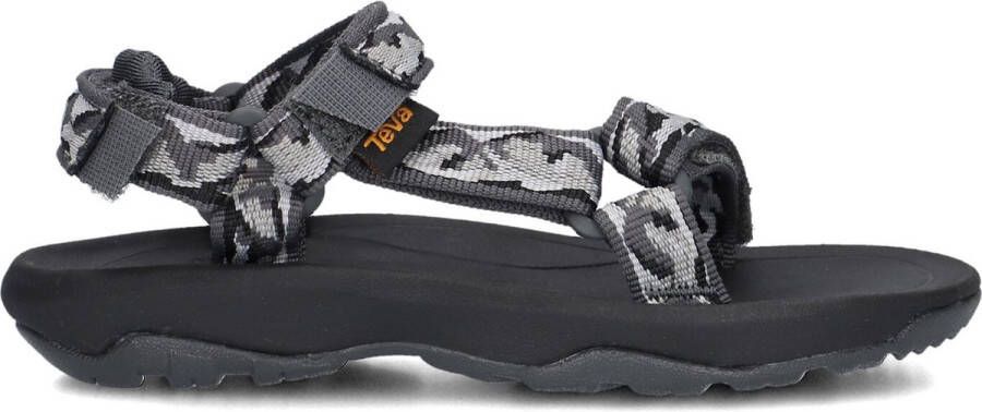 Teva Hurricane Xlt 2 t y Sandalen Unisex Zwart