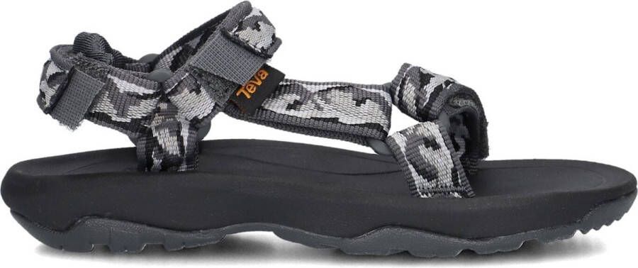 Teva Hurricane Xlt 2 t y Sandalen Unisex Zwart