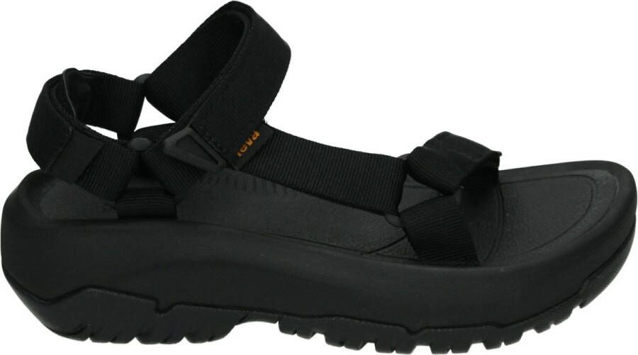 Teva HURRICANE XLT 2 W Sandalen met hakDames Sandalen Zwart