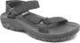 Teva Hurricane XLT Sandalen voor Dames Zwart - Thumbnail 1