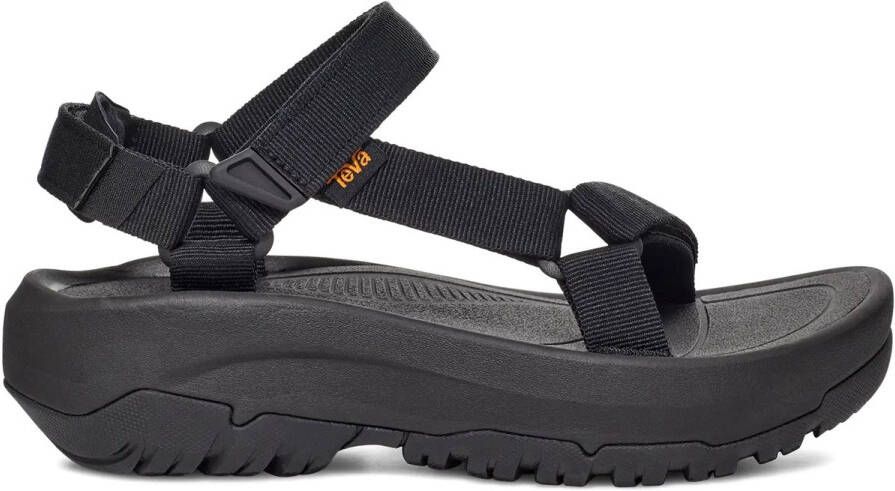 Teva Hurricane XLT2 Ampsole dames sandaal zwart