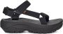 Teva Hurricane XLT2 Ampsole dames sandaal zwart - Thumbnail 1