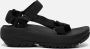 Teva HURRICANE XLT 2 W Sandalen met hakDames Sandalen Zwart - Thumbnail 1