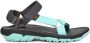 Teva Hurricane XLT2 dames sandaal blauw - Thumbnail 1