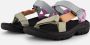 Teva Sandalen Hurricane XLT2 1019235-ELY Groen Oranje - Thumbnail 1