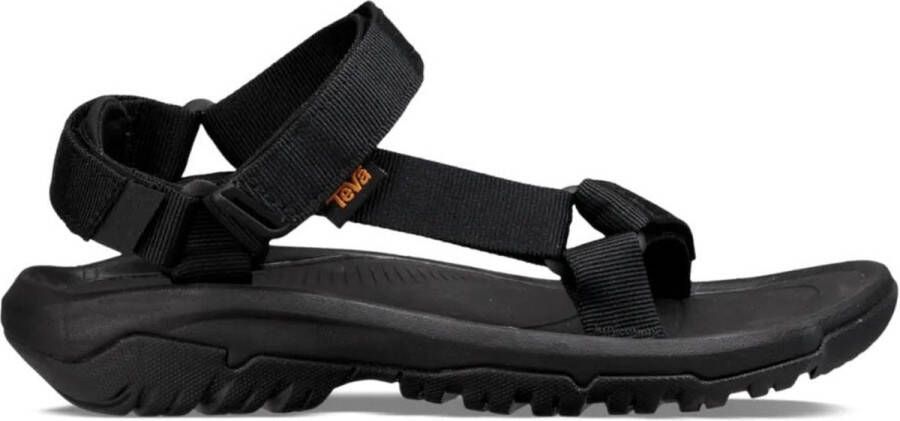 Teva Hurricane XLT2 dames wandelsandaal zwart