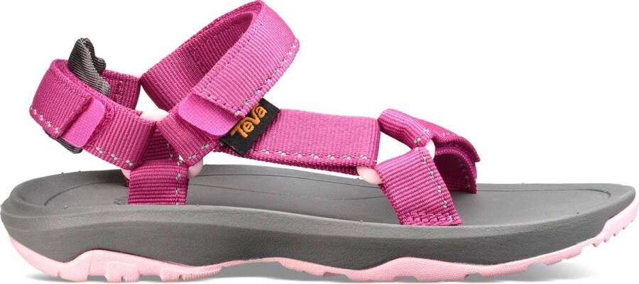 Teva Hurricane XLT Toddlers Sandaal Junior Middengrijs Middenroze