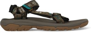 Teva Hurricane Xlt2 Sandalen Gecko Dark Olive Heren