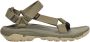 Teva Sandalen Hurricane XLT2 1019235-BTOL Groen - Thumbnail 1