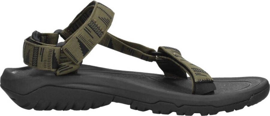 Teva M HURRICANE XLT2 CHARA DARK OLIVE Heren Sandalen CHARA DARK OLIVE - Foto 3